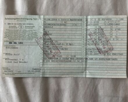 Синій Рено Меган, об'ємом двигуна 1.6 л та пробігом 100 тис. км за 5800 $, фото 15 на Automoto.ua