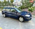 Синий Рено Меган, объемом двигателя 1.6 л и пробегом 200 тыс. км за 4899 $, фото 1 на Automoto.ua
