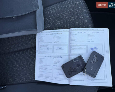 Синий Рено Меган, объемом двигателя 2 л и пробегом 196 тыс. км за 6499 $, фото 30 на Automoto.ua