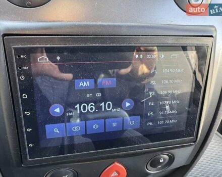 Синий Рено Меган, объемом двигателя 1.6 л и пробегом 279 тыс. км за 5200 $, фото 10 на Automoto.ua