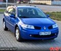 Синій Рено Меган, об'ємом двигуна 1.6 л та пробігом 205 тис. км за 5200 $, фото 1 на Automoto.ua
