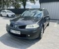 Синий Рено Меган, объемом двигателя 1.6 л и пробегом 217 тыс. км за 5100 $, фото 1 на Automoto.ua