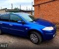 Синий Рено Меган, объемом двигателя 1.6 л и пробегом 200 тыс. км за 5500 $, фото 9 на Automoto.ua