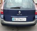 Синий Рено Меган, объемом двигателя 1.39 л и пробегом 256 тыс. км за 4000 $, фото 3 на Automoto.ua