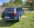 Синий Рено Меган, объемом двигателя 1.6 л и пробегом 292 тыс. км за 5500 $, фото 4 на Automoto.ua