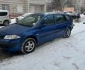 Синий Рено Меган, объемом двигателя 1.6 л и пробегом 3 тыс. км за 3900 $, фото 6 на Automoto.ua