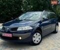 Синій Рено Меган, об'ємом двигуна 1.6 л та пробігом 240 тис. км за 5450 $, фото 1 на Automoto.ua