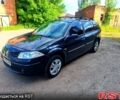 Синий Рено Меган, объемом двигателя 1.6 л и пробегом 201 тыс. км за 5450 $, фото 3 на Automoto.ua