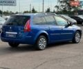 Синий Рено Меган, объемом двигателя 1.6 л и пробегом 230 тыс. км за 6500 $, фото 7 на Automoto.ua