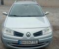 Синий Рено Меган, объемом двигателя 1.6 л и пробегом 140 тыс. км за 5168 $, фото 4 на Automoto.ua