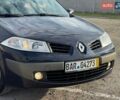 Синий Рено Меган, объемом двигателя 1.6 л и пробегом 135 тыс. км за 6350 $, фото 14 на Automoto.ua