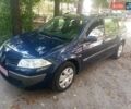 Синій Рено Меган, об'ємом двигуна 1.6 л та пробігом 178 тис. км за 5300 $, фото 1 на Automoto.ua