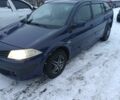 Синій Рено Меган, об'ємом двигуна 1.6 л та пробігом 203 тис. км за 5400 $, фото 1 на Automoto.ua