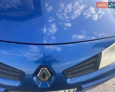 Синій Рено Меган, об'ємом двигуна 1.6 л та пробігом 240 тис. км за 4500 $, фото 7 на Automoto.ua