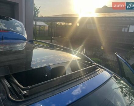 Синій Рено Меган, об'ємом двигуна 1.6 л та пробігом 240 тис. км за 4500 $, фото 8 на Automoto.ua