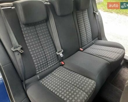Синий Рено Меган, объемом двигателя 1.6 л и пробегом 217 тыс. км за 5300 $, фото 80 на Automoto.ua