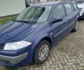 Синий Рено Меган, объемом двигателя 0 л и пробегом 293 тыс. км за 2500 $, фото 2 на Automoto.ua