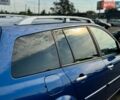 Синий Рено Меган, объемом двигателя 1.6 л и пробегом 230 тыс. км за 6500 $, фото 16 на Automoto.ua