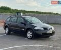 Синий Рено Меган, объемом двигателя 1.6 л и пробегом 135 тыс. км за 6350 $, фото 7 на Automoto.ua
