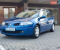 Синій Рено Меган, об'ємом двигуна 1.6 л та пробігом 217 тис. км за 4950 $, фото 19 на Automoto.ua