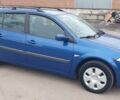 Синій Рено Меган, об'ємом двигуна 1.6 л та пробігом 240 тис. км за 5200 $, фото 3 на Automoto.ua