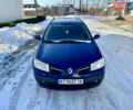 Синий Рено Меган, объемом двигателя 1.6 л и пробегом 192 тыс. км за 4999 $, фото 2 на Automoto.ua