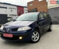 Синий Рено Меган, объемом двигателя 1.6 л и пробегом 139 тыс. км за 5199 $, фото 2 на Automoto.ua