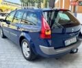 Синий Рено Меган, объемом двигателя 1.6 л и пробегом 198 тыс. км за 4150 $, фото 11 на Automoto.ua