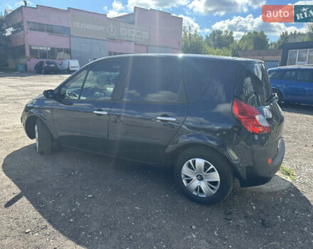 Синий Рено Меган, объемом двигателя 1.6 л и пробегом 233 тыс. км за 6400 $, фото 8 на Automoto.ua