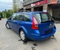 Синій Рено Меган, об'ємом двигуна 1.6 л та пробігом 218 тис. км за 5399 $, фото 5 на Automoto.ua