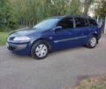 Синій Рено Меган, об'ємом двигуна 1.6 л та пробігом 218 тис. км за 5500 $, фото 1 на Automoto.ua