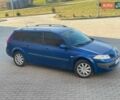 Синий Рено Меган, объемом двигателя 1.6 л и пробегом 230 тыс. км за 4800 $, фото 2 на Automoto.ua