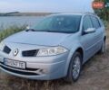 Синий Рено Меган, объемом двигателя 1.6 л и пробегом 140 тыс. км за 5500 $, фото 1 на Automoto.ua