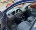 Синий Рено Меган, объемом двигателя 1.5 л и пробегом 225 тыс. км за 4400 $, фото 6 на Automoto.ua