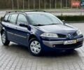 Синий Рено Меган, объемом двигателя 1.6 л и пробегом 173 тыс. км за 5200 $, фото 2 на Automoto.ua