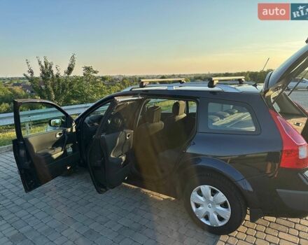Синій Рено Меган, об'ємом двигуна 1.6 л та пробігом 276 тис. км за 5400 $, фото 10 на Automoto.ua