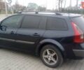 Синий Рено Меган, объемом двигателя 1.5 л и пробегом 170 тыс. км за 4100 $, фото 32 на Automoto.ua