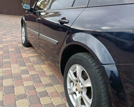 Синий Рено Меган, объемом двигателя 1.6 л и пробегом 199 тыс. км за 5200 $, фото 8 на Automoto.ua