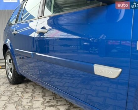 Синий Рено Меган, объемом двигателя 1.6 л и пробегом 200 тыс. км за 5750 $, фото 9 на Automoto.ua