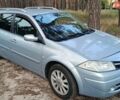 Синій Рено Меган, об'ємом двигуна 1.6 л та пробігом 272 тис. км за 5100 $, фото 6 на Automoto.ua