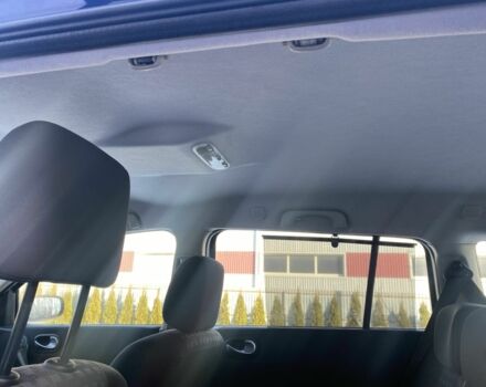 Синій Рено Меган, об'ємом двигуна 0 л та пробігом 195 тис. км за 5600 $, фото 12 на Automoto.ua