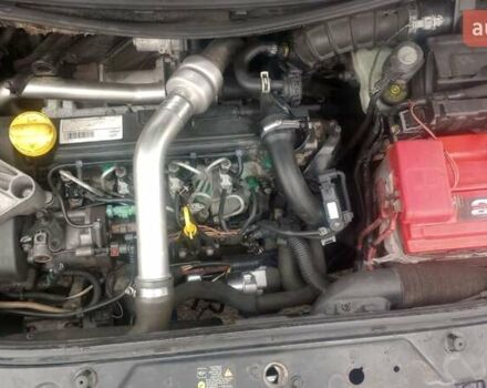 Синий Рено Меган, объемом двигателя 1.5 л и пробегом 170 тыс. км за 4100 $, фото 26 на Automoto.ua