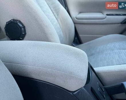 Синий Рено Меган, объемом двигателя 1.6 л и пробегом 260 тыс. км за 4450 $, фото 33 на Automoto.ua