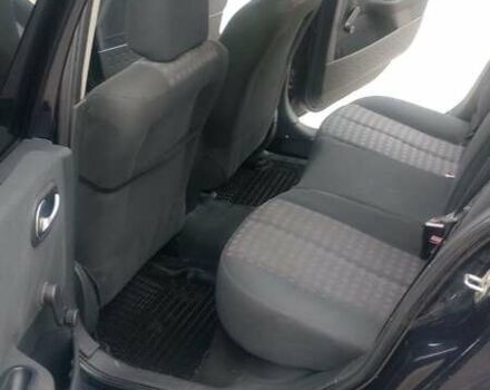 Синий Рено Меган, объемом двигателя 1.5 л и пробегом 170 тыс. км за 4100 $, фото 24 на Automoto.ua