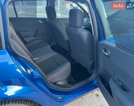 Синій Рено Меган, об'ємом двигуна 1.6 л та пробігом 228 тис. км за 5000 $, фото 15 на Automoto.ua