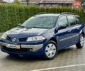 Синий Рено Меган, объемом двигателя 1.6 л и пробегом 173 тыс. км за 5200 $, фото 1 на Automoto.ua