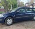 Синий Рено Меган, объемом двигателя 1.6 л и пробегом 217 тыс. км за 4999 $, фото 1 на Automoto.ua