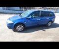 Синий Рено Меган, объемом двигателя 1.6 л и пробегом 240 тыс. км за 5200 $, фото 12 на Automoto.ua