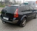 Синий Рено Меган, объемом двигателя 1.5 л и пробегом 170 тыс. км за 4100 $, фото 15 на Automoto.ua
