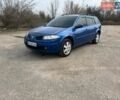 Синий Рено Меган, объемом двигателя 1.6 л и пробегом 236 тыс. км за 4950 $, фото 2 на Automoto.ua